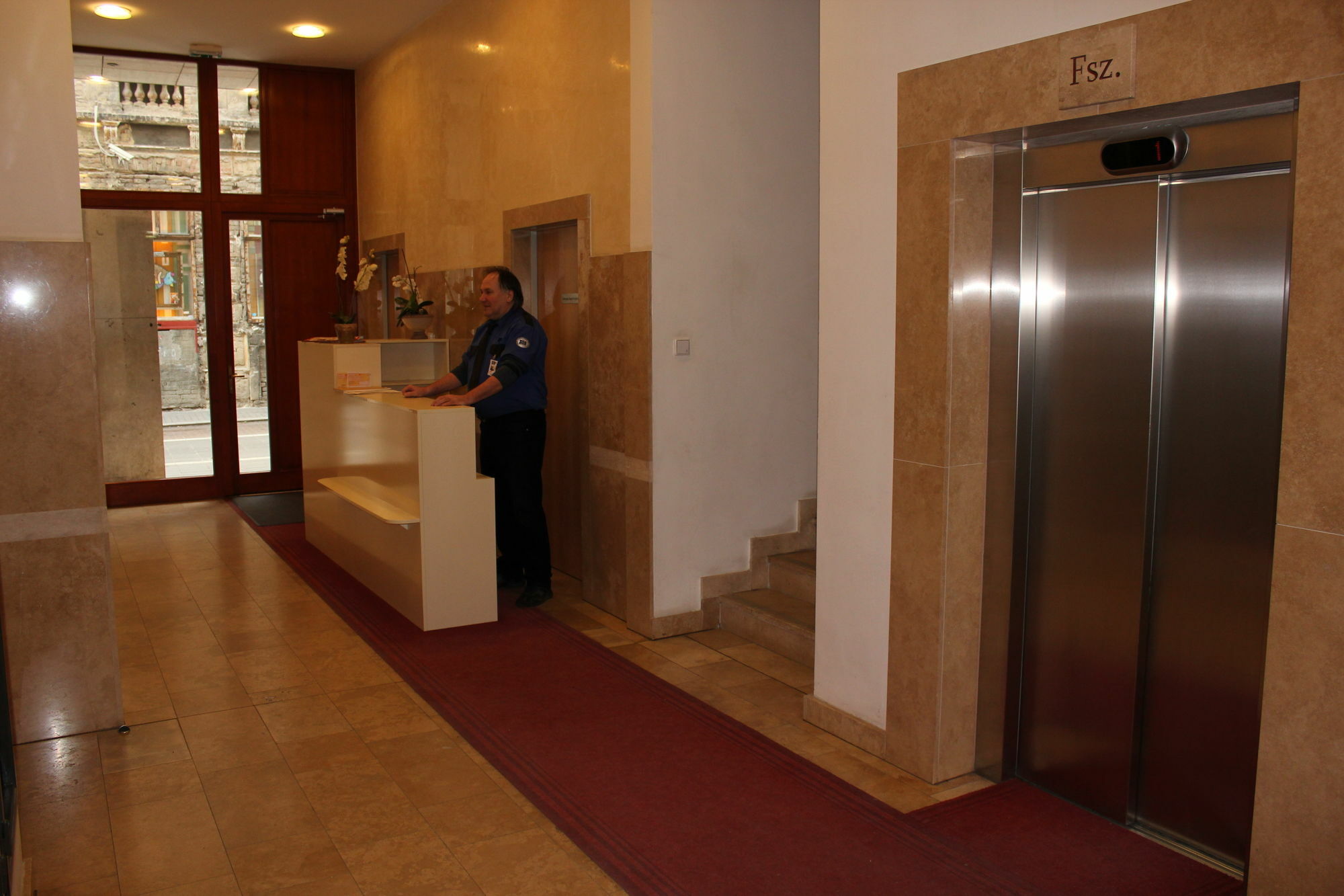 Adler Apartament Budapesta